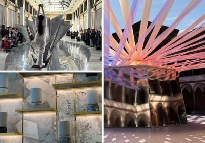 Milano Design Week, 15 installazioni e gadget tech da vedere al Fuorisalone 2025