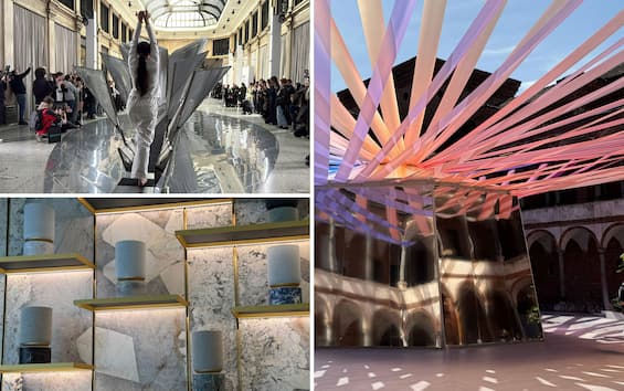 Milano Design Week, 15 installazioni e gadget tech da vedere al Fuorisalone 2025