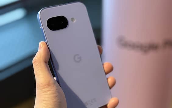 Google Pixel 9a: recensione, caratteristiche, disponibilità, prezzo in Italia