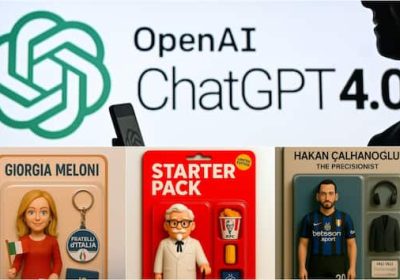 StarterPack, il trend di Chat GPT che trasforma tutti in action figure: come funziona