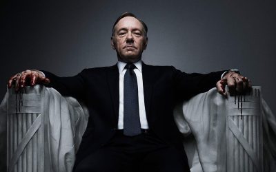 Frank Underwood è tornato, Kevin Spacey riprende il suo mitico personaggio