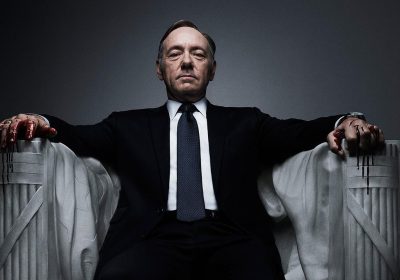 Frank Underwood è tornato, Kevin Spacey riprende il suo mitico personaggio