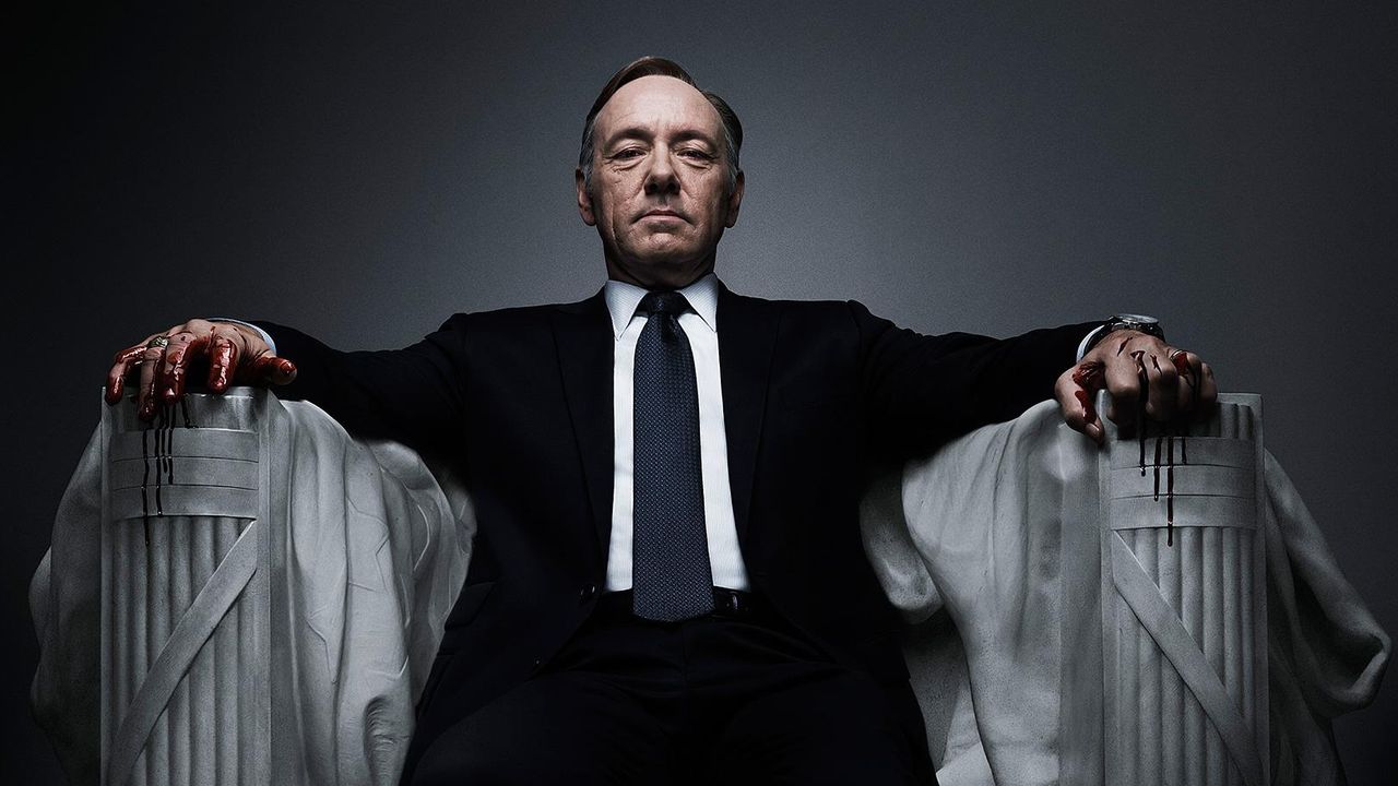 Frank Underwood è tornato, Kevin Spacey riprende il suo mitico personaggio
