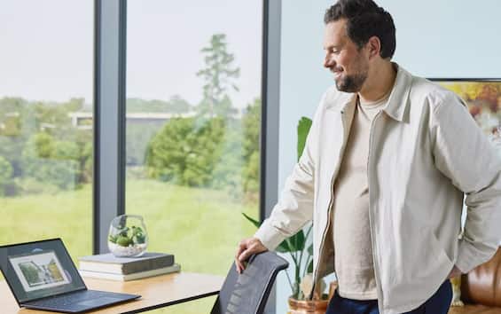 I nuovi PC AI HP, intelligenza artificiale al servizio del lavoro