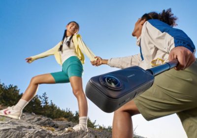 Insta360 X5, la actioncam 8k a 360° ultraresistente