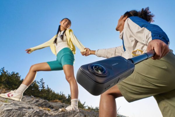 Insta360 X5, la actioncam 8k a 360° ultraresistente