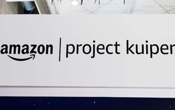 Kuiper di Amazon, il 9 aprile lancio dei primi satelliti internet nello spazio: cosa sono |SkyTG24