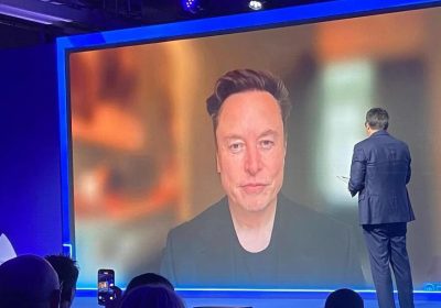 Cosa ha detto Elon Musk al congresso della Lega a Firenze