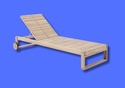 8 lettini prendisole che trasformeranno il tuo giardino in un angolo di spiaggia