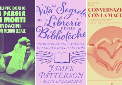 I libri di saggistica da scoprire ad aprile 2025