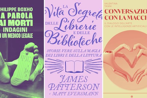 I libri di saggistica da scoprire ad aprile 2025