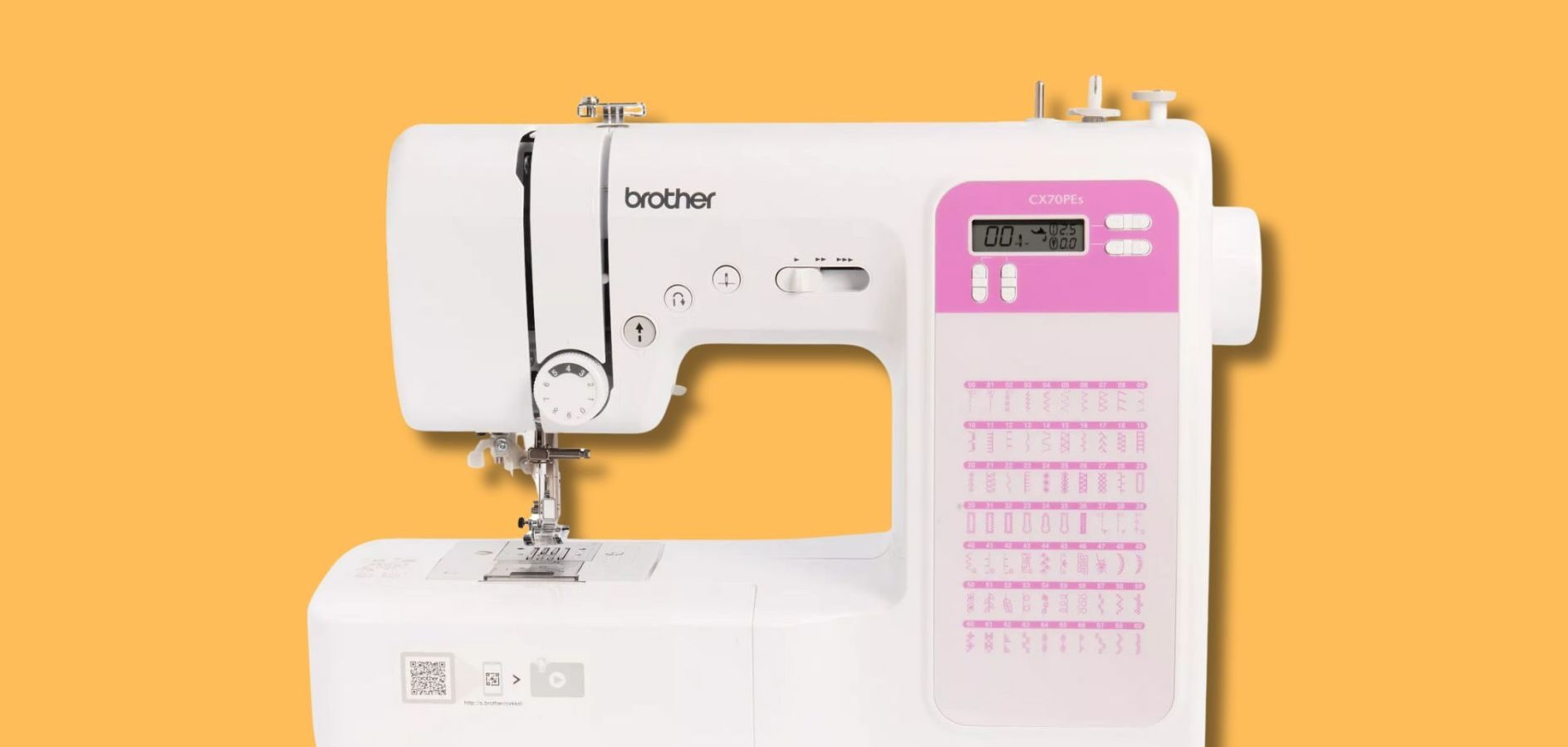 15 macchine per cucire perfette anche se non hai mai fatto un orlo ai pantaloni