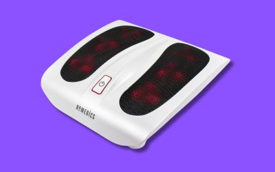 8 massaggiatori plantari che ti rimetteranno in sesto dalla testa ai piedi