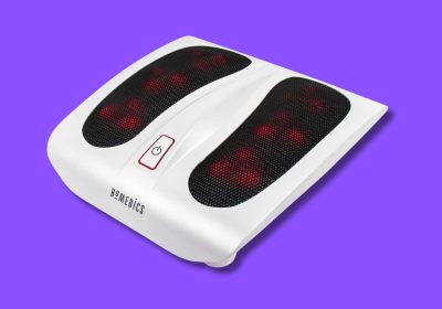 8 massaggiatori plantari che ti rimetteranno in sesto dalla testa ai piedi