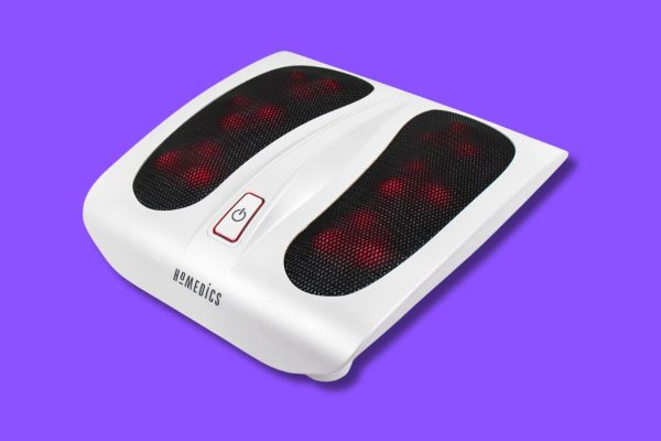 8 massaggiatori plantari che ti rimetteranno in sesto dalla testa ai piedi