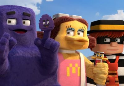 Un film Minecraft, da McDonald’s un concorso per gli appassionati