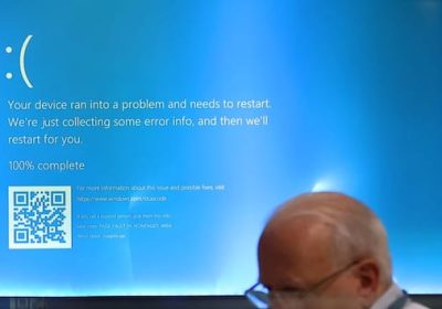 Microsoft, il "Blue Screen of Death" va in pensione: dal prossimo aggiornamento sarà nero