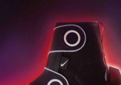 Nike Hyperboot, la scarpa che riscalda e massaggia il piede