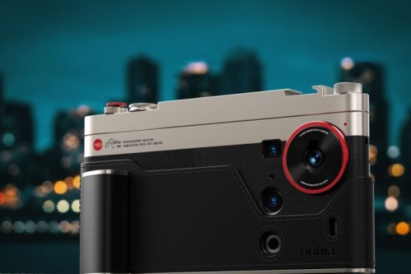Nubia Z70S Ultra è lo smartphone pensato per la street photography