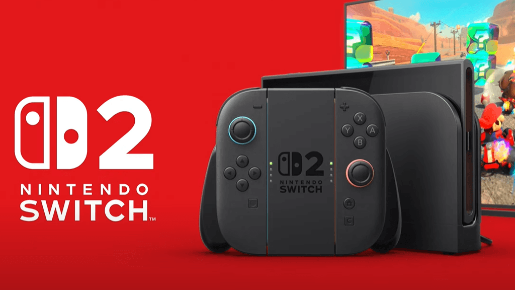 Nintendo Switch 2, la prova della nuova console