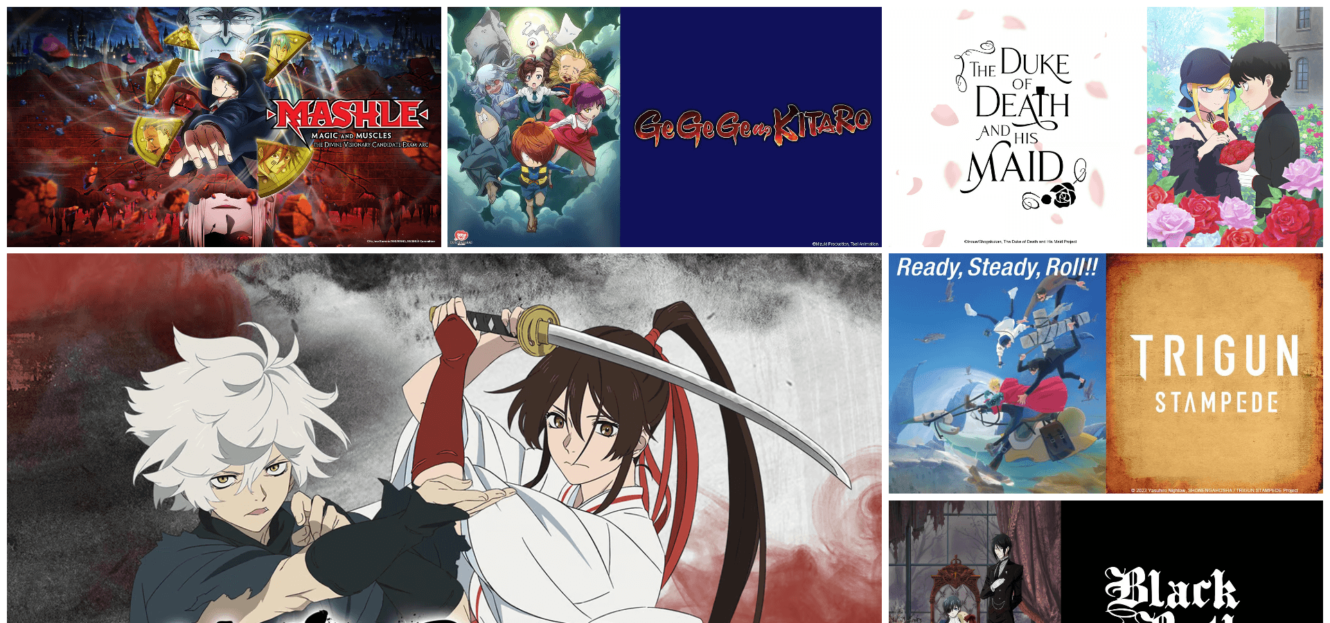 Anime, la guida degli imperdibili su Crunchyroll