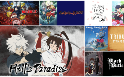 Anime, la guida degli imperdibili su Crunchyroll