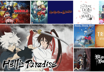 Anime, la guida degli imperdibili su Crunchyroll