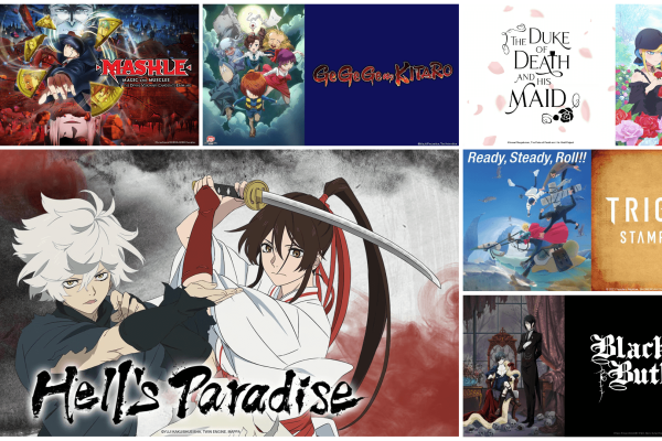 Anime, la guida degli imperdibili su Crunchyroll