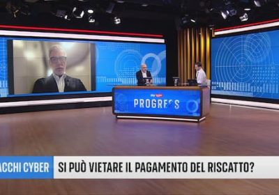 Ransomware, una proposta di legge per vietare il pagamento dei riscatti. PODCAST