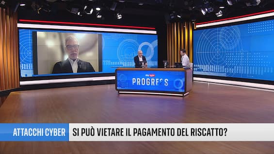 Ransomware, una proposta di legge per vietare il pagamento dei riscatti. PODCAST