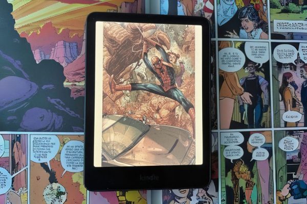 Recensione Kindle Colorsoft, il primo a colori non convince del tutto
