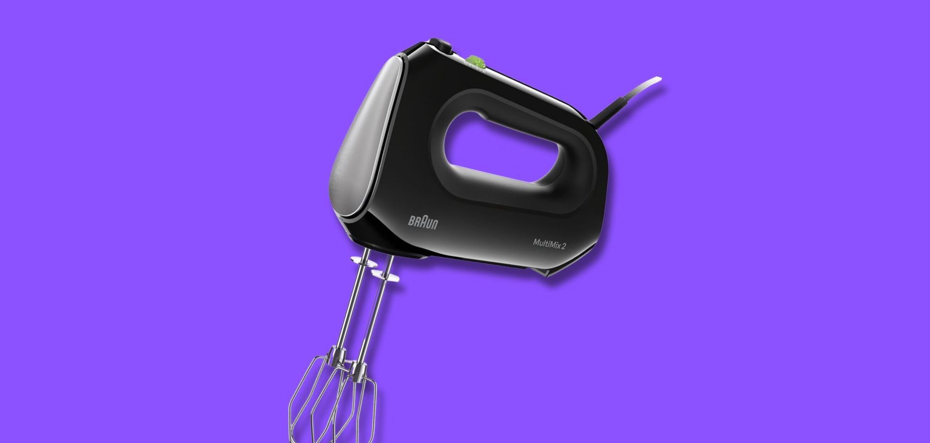 I migliori sbattitori elettrici per montare, impastare e amalgamare senza fare pasticci