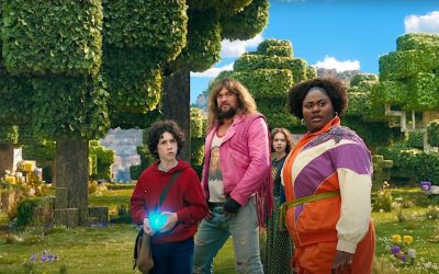 Un film Minecraft, perché è probabilmente il peggior adattamento videoludico dei nostri tempi