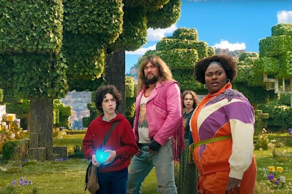 Un film Minecraft, perché è probabilmente il peggior adattamento videoludico dei nostri tempi