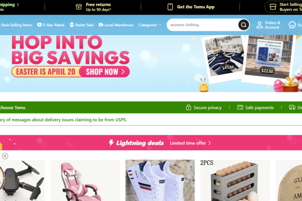 Temu e Shein, la guerra dei dazi di Trump colpirà duramente i due e-commerce