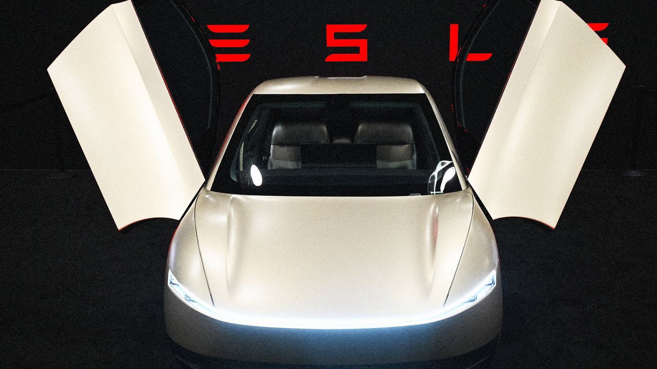 Tesla Cybercab, l’ultima speranza per l’azienda di Musk?