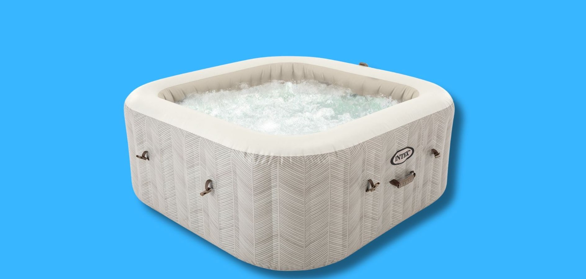 Le migliori vasche idromassaggio gonfiabili per il tuo relax all’aria aperta