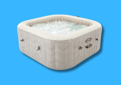 Le migliori vasche idromassaggio gonfiabili per il tuo relax all’aria aperta