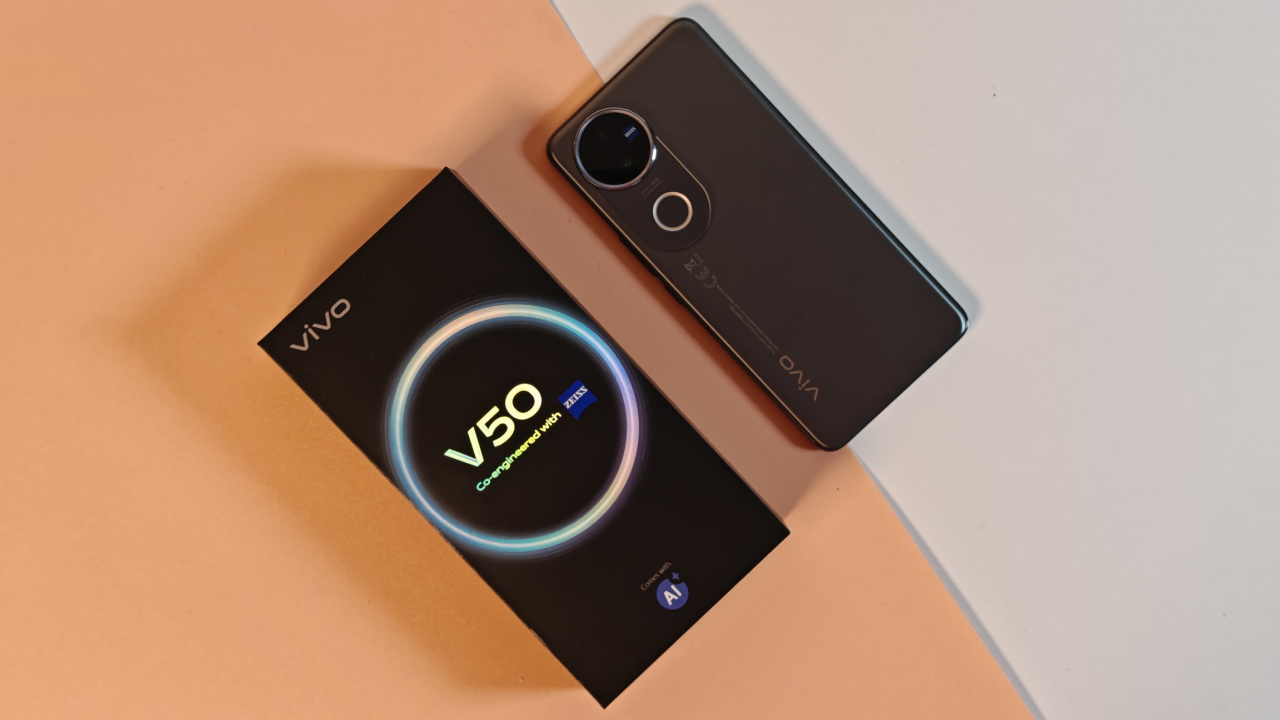 vivo V50 5G: ottimo smartphone, ma giustificherà il prezzo? La recensione