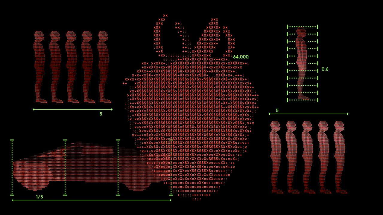 Internet, quanto pesa davvero? | Wired Italia