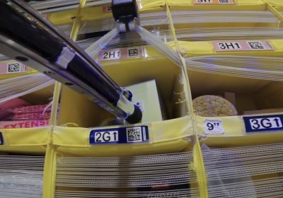 Amazon, in arrivo i primi robot tattili e investimenti in Ue – Future Tech