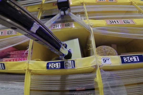 Amazon, in arrivo i primi robot tattili e investimenti in Ue – Future Tech