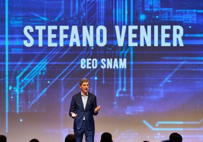 Snam, il piano per innovare la rete del gas in Italia
