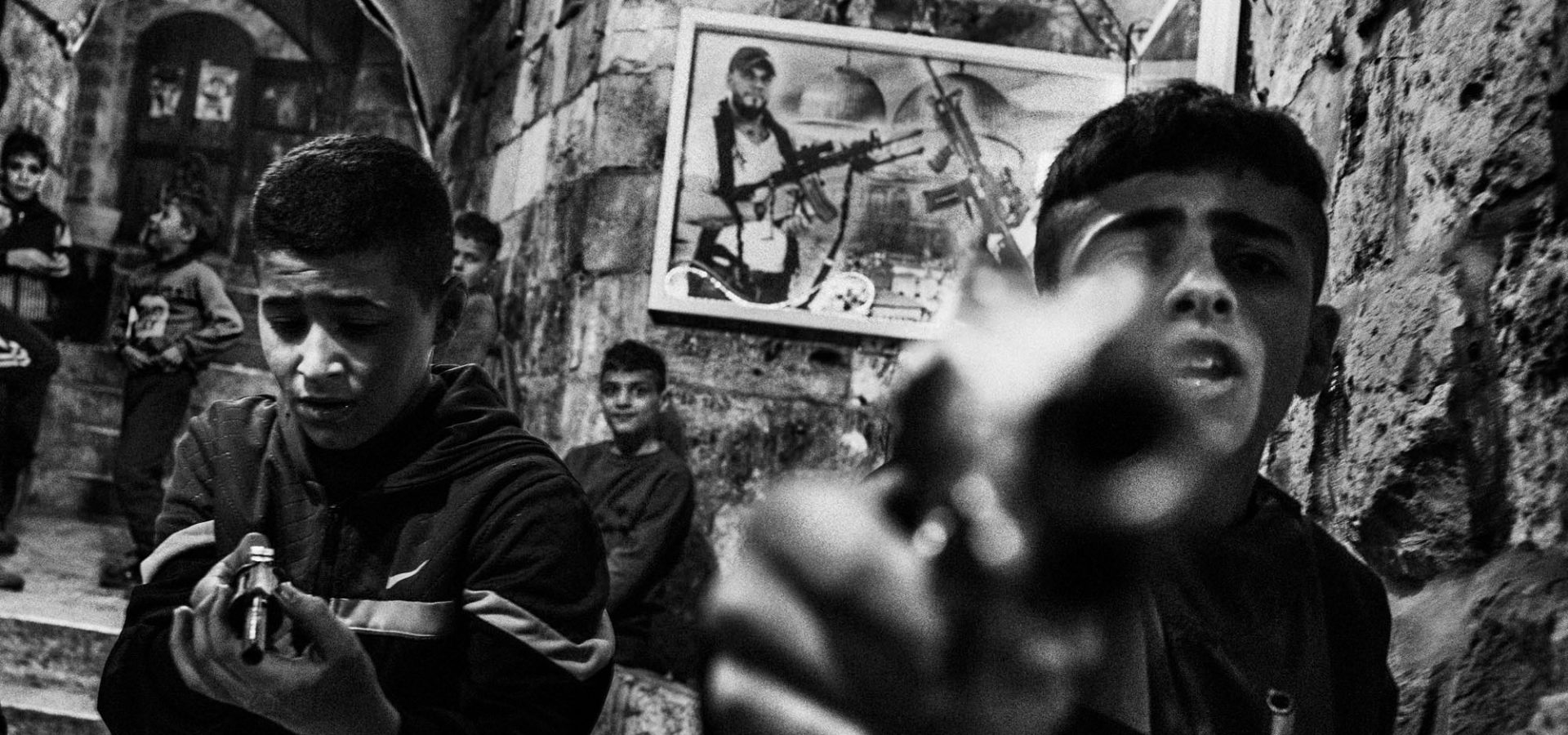 Lorenzo Tugnoli, intervista al fotoreporter premio Pulitzer sul conflitto in Medio Oriente