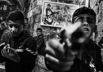 Lorenzo Tugnoli, intervista al fotoreporter premio Pulitzer sul conflitto in Medio Oriente