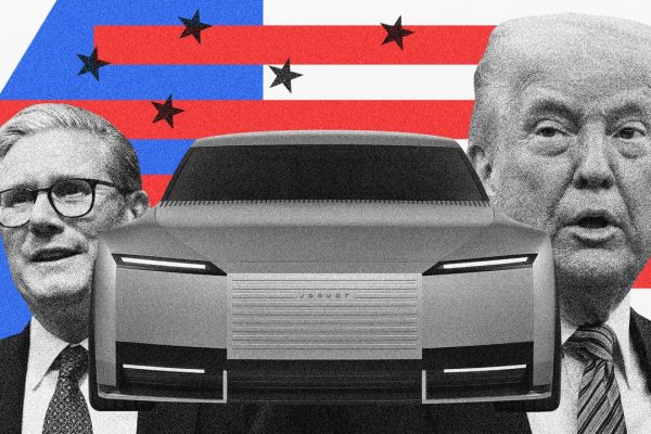 Dazi Regno Unito, l’accordo commerciale con Trump fa felice soprattutto Jaguar