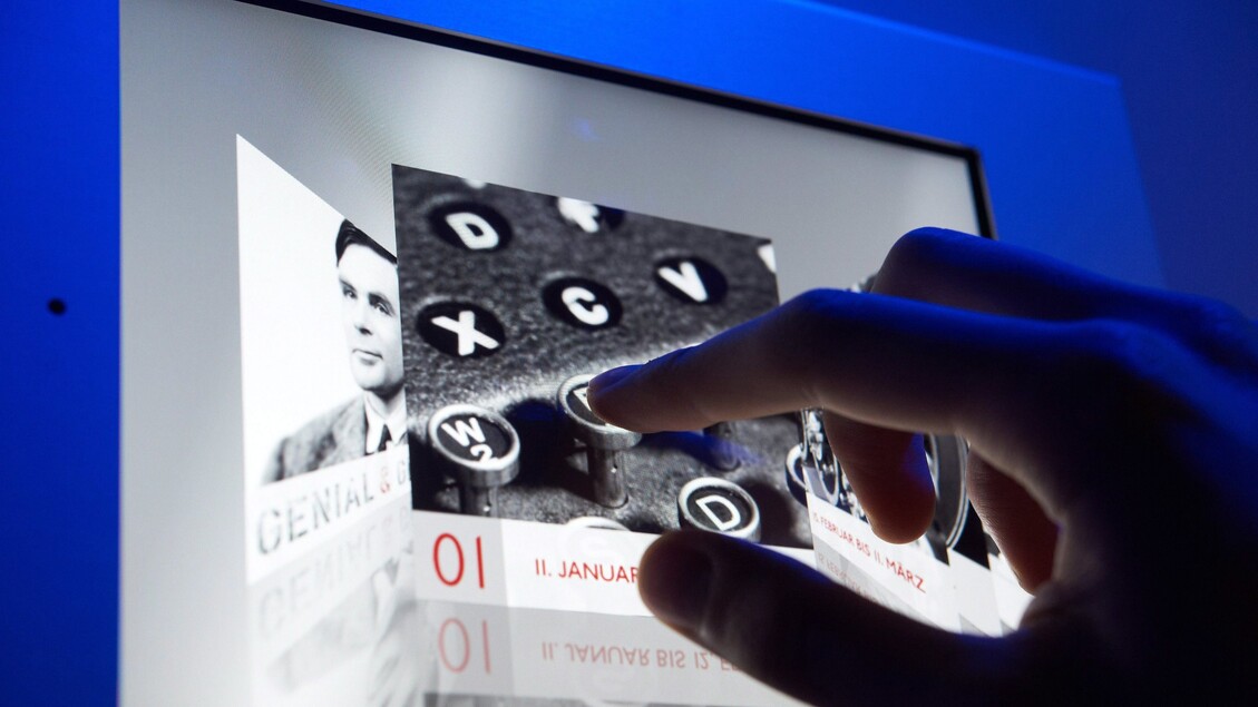 Oggi l’IA decifrerebbe rapidamente il codice Enigma – Telecomunicazioni