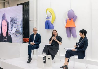 Seamless Singularities, una riflessione senza pregiudizi su artificial intelligence e creatività