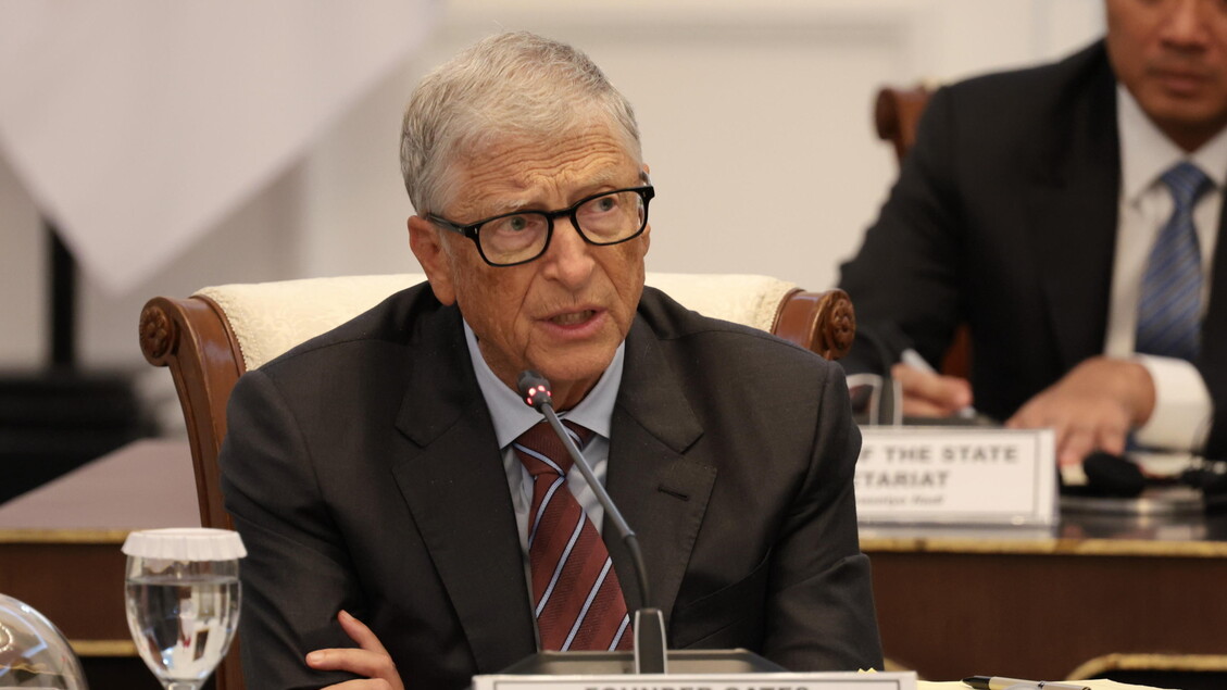 Fondazione Gates chiuderà nel 2045, Bill lascia 107 miliardi – Notizie