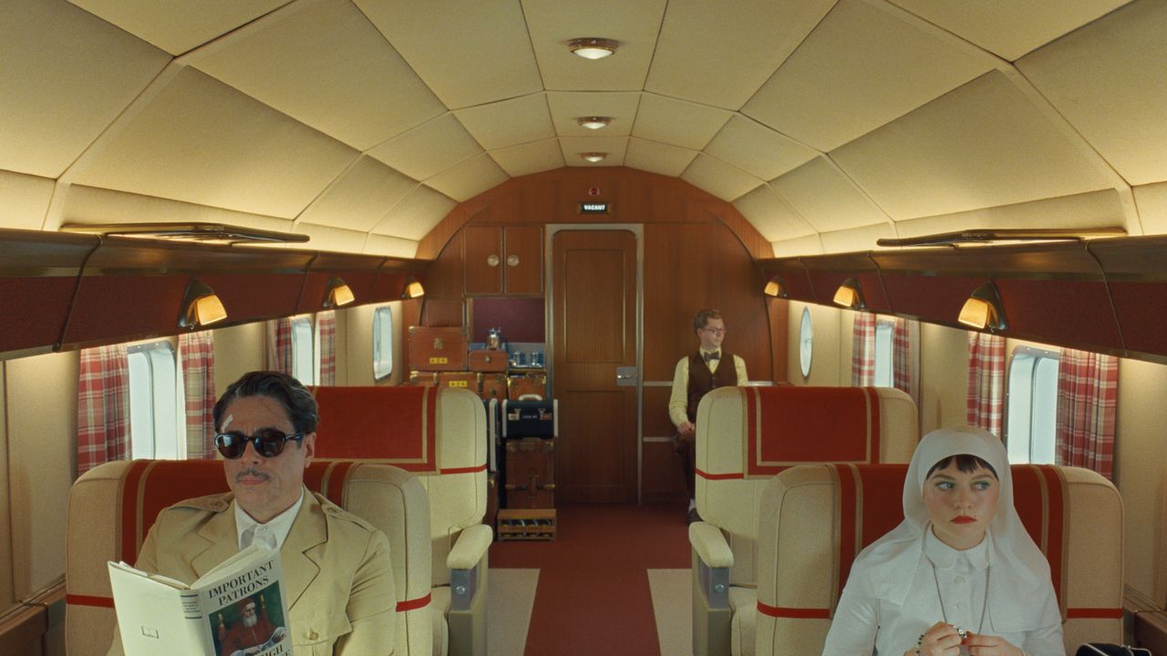 La Trama Fenicia fa sorgere un dubbio, e se Wes Anderson ci avesse stancato?